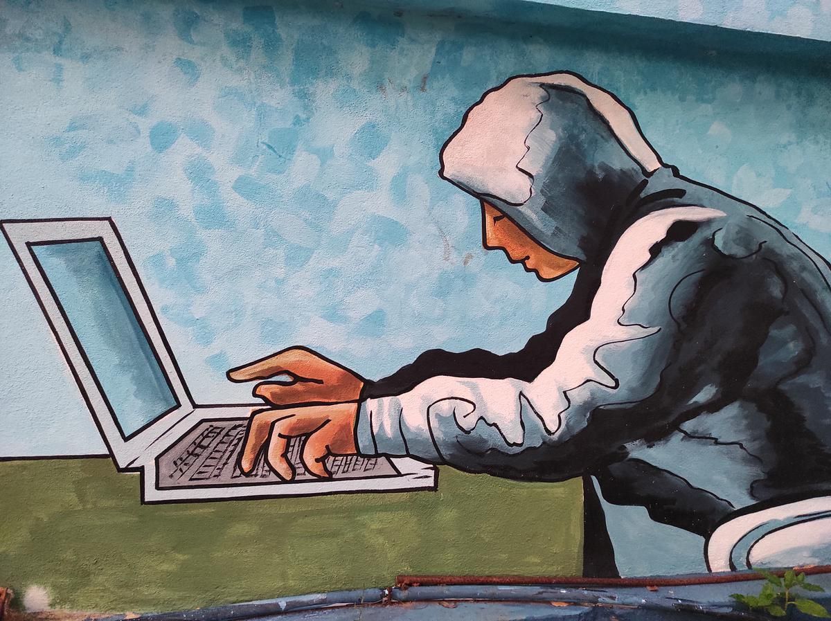 The scammer offered a job and then suddenly Rs 96 lakh was deducted from the account