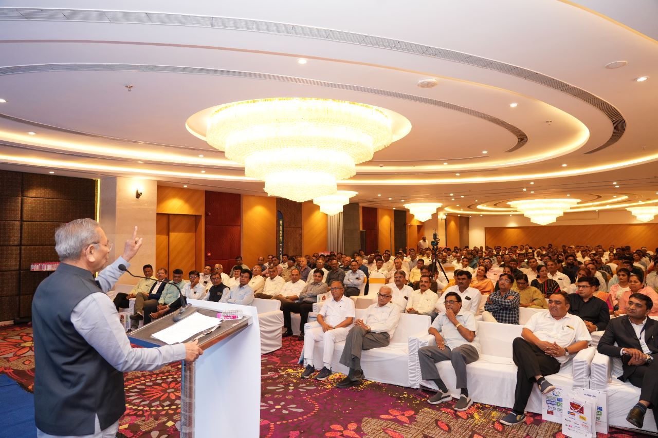 Sardar Dham Inspired Expo Will Build New India: Prime Minister's Dream Will Come True