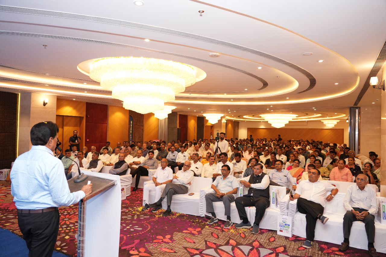 Sardar Dham Inspired Expo Will Build New India: Prime Minister's Dream Will Come True