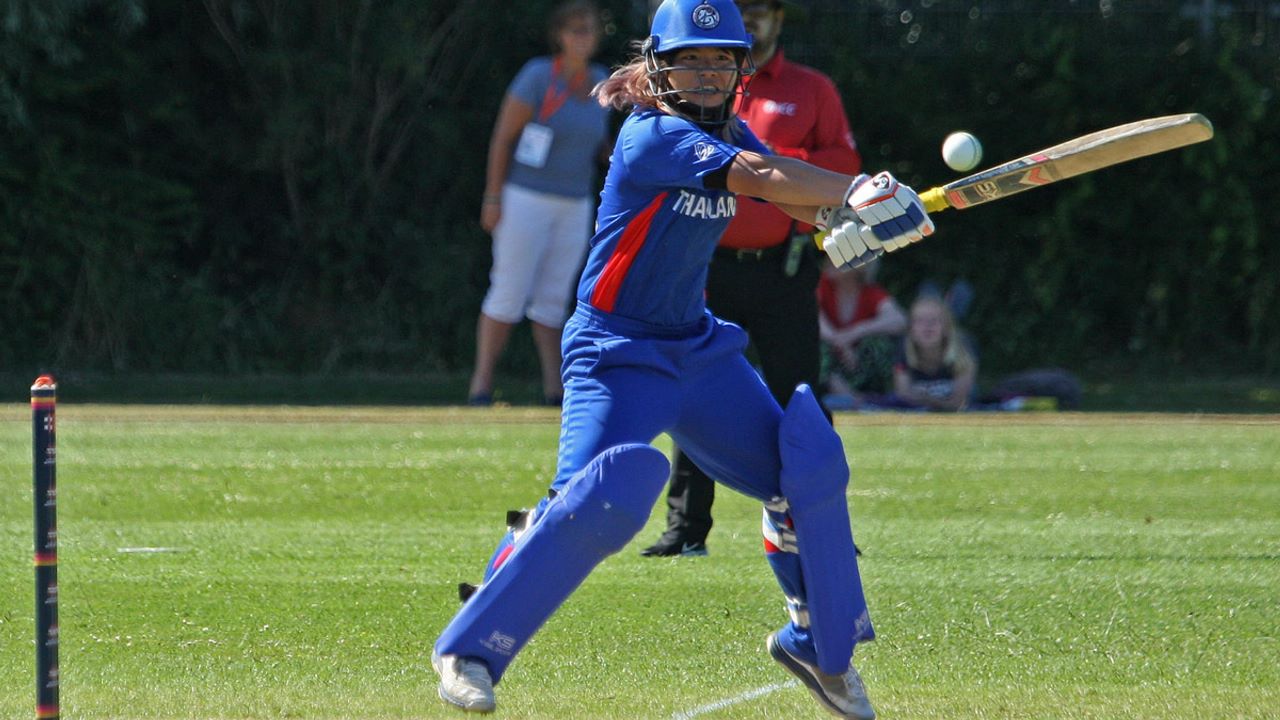 Fakhar Zaman named ICC Men's Player of the Month, Thailand's Narumol Chaiwai wins Women's Player of the Month