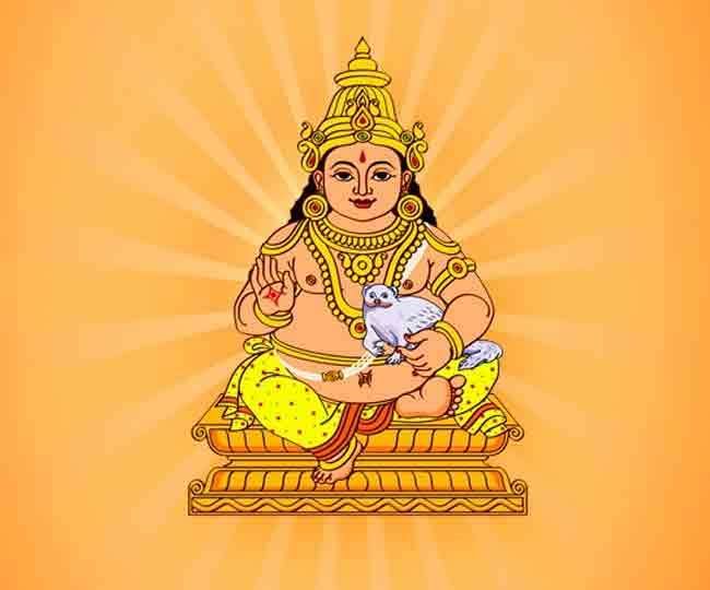 Kuber's blessings rest on these people from birth, they shine the fortune of the family