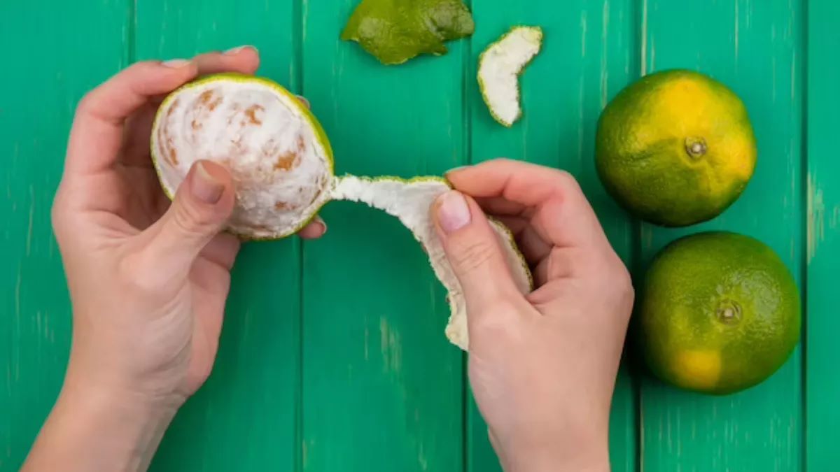 Peel and eat these fruits and vegetables, otherwise serious consequences may occur