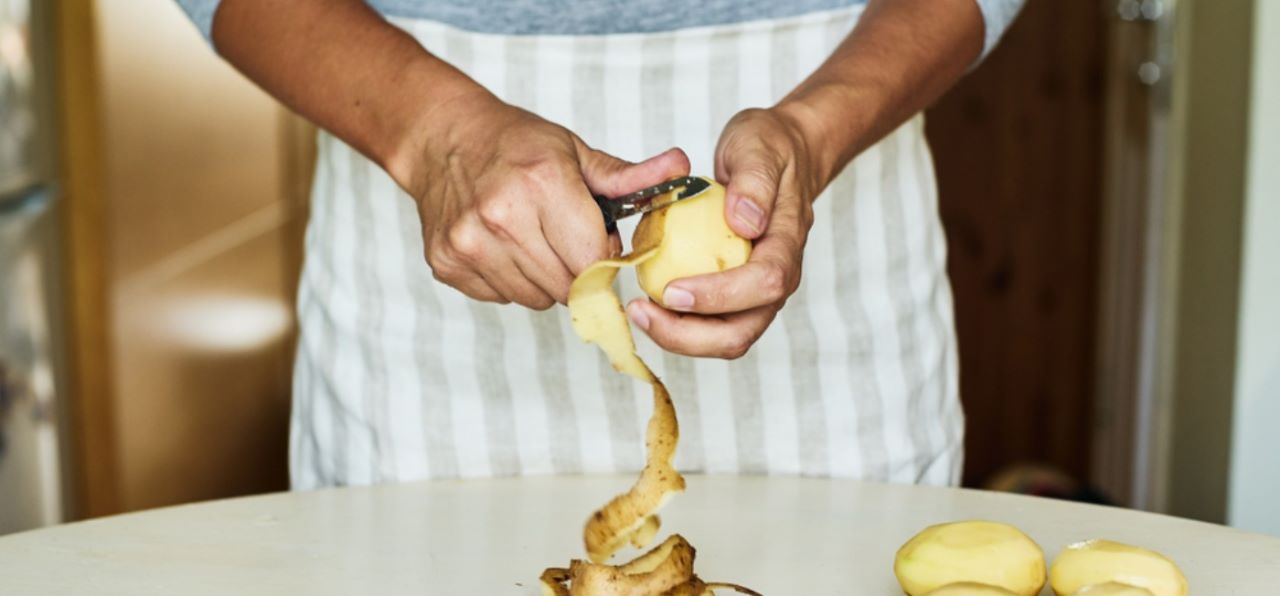 Peel and eat these fruits and vegetables, otherwise serious consequences may occur