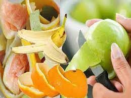 Peel and eat these fruits and vegetables, otherwise serious consequences may occur