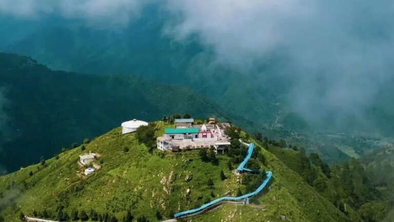 Srinagar in Uttarakhand is no less than heaven, you too can reach