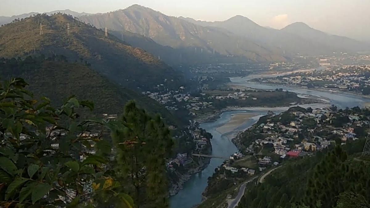 Srinagar in Uttarakhand is no less than heaven, you too can reach