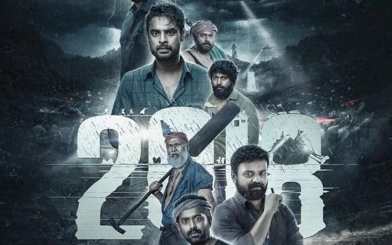 12 crore budget and 100 crore gross, '2018' proved to be a blockbuster after The Kerala Story
