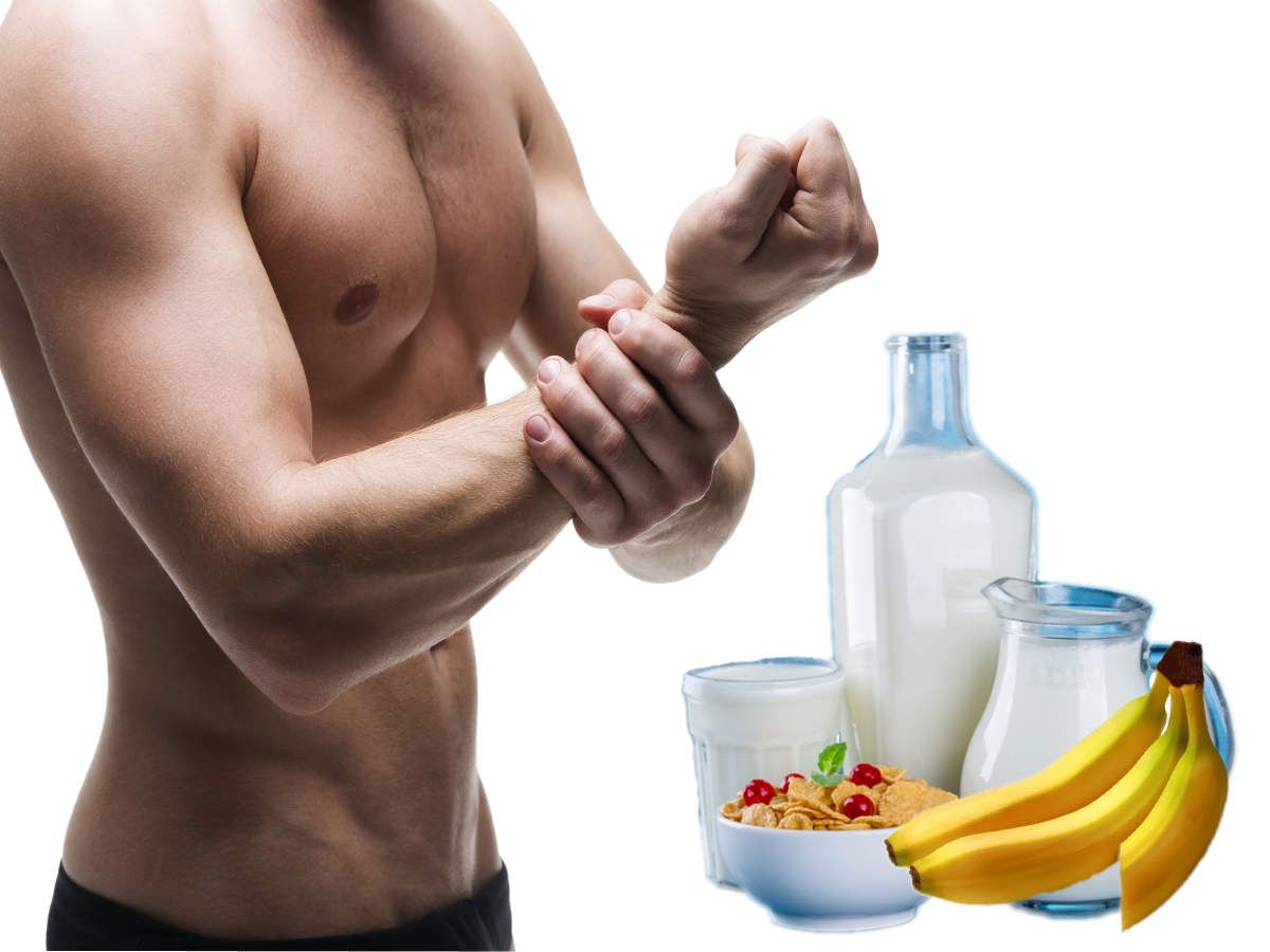If you're trying to gain weight, get to a healthy weight with these foods