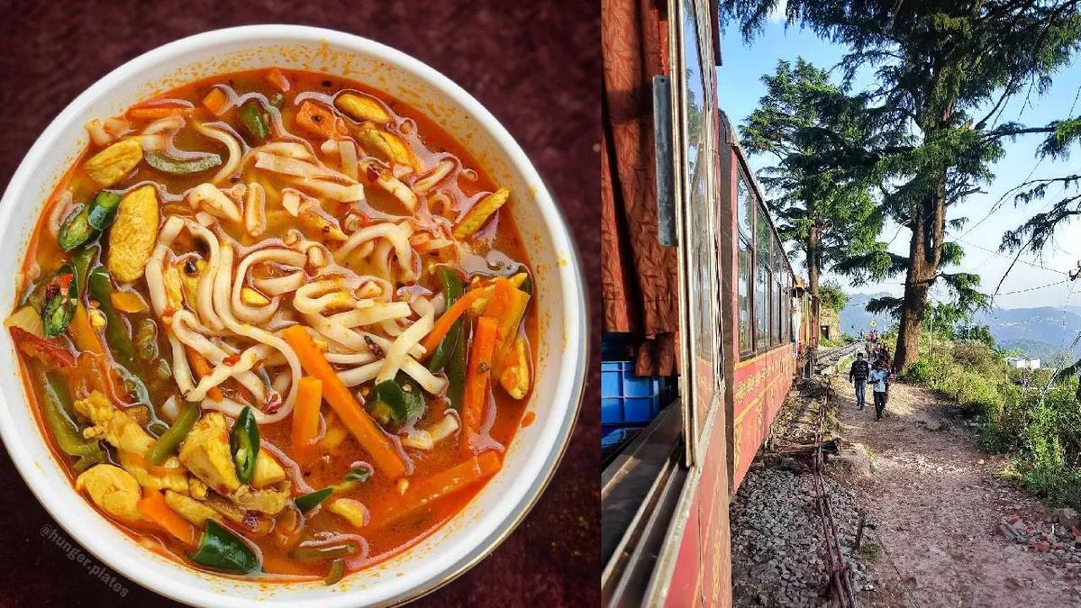 Going on summer vacation in Shimla, visit here but don't forget to try this dish