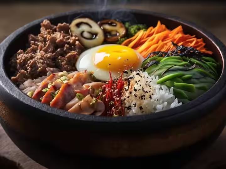 This Korean recipe made with eggs, Indians are very fond of it... Easy to make at home