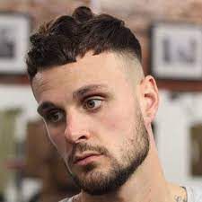 Men can keep this hairstyle in summer, look stylish and stay cool