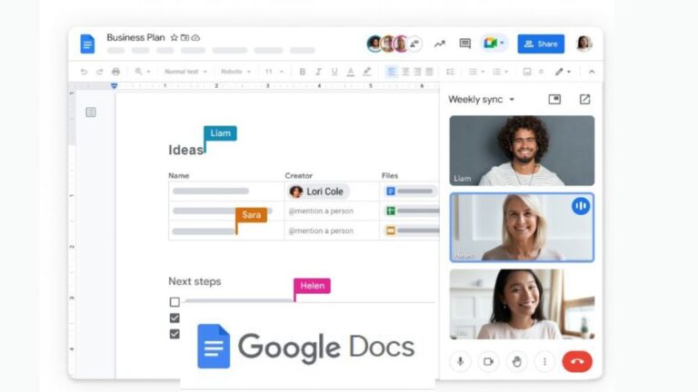 Do you use Google Docs? The building block feature will make the job easier