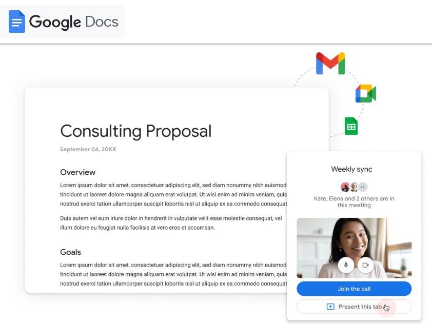 Do you use Google Docs? The building block feature will make the job easier