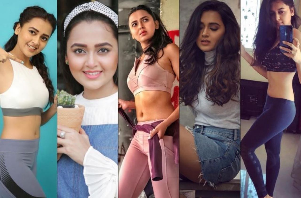 Actress Tejashwi Prakash revealed the secrets of fitness, revealed her diet plan