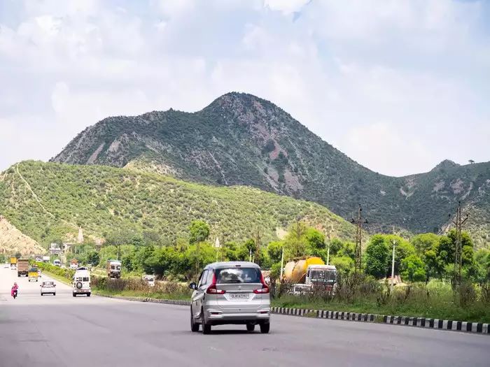 Chandigarh-Manali highway has become shiny, now you can reach Kullu-Manali at a speed of 100
