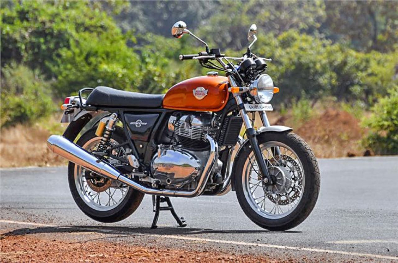 The new Royal Enfield will give you a powerful entry with a powerful 650cc engine, the name will be Interceptor Bear 650!