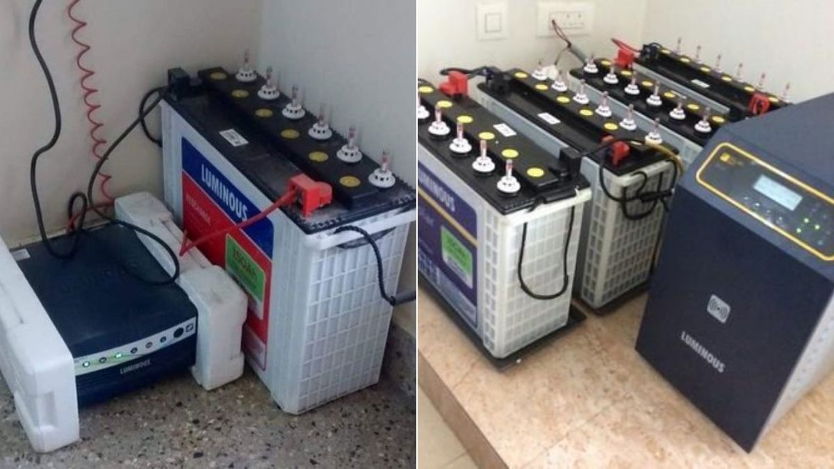 Because of these errors the inverter explodes like a bomb, if installed in your home, be careful
