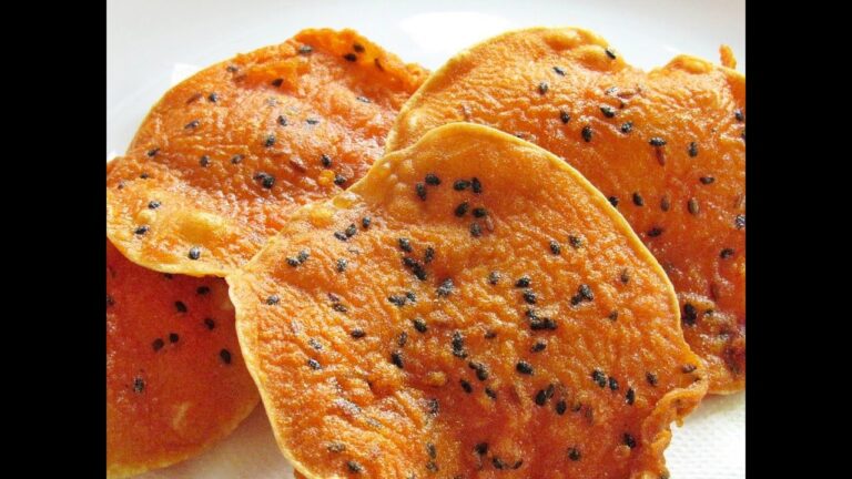 You can make potato papad at home too, just try this recipe