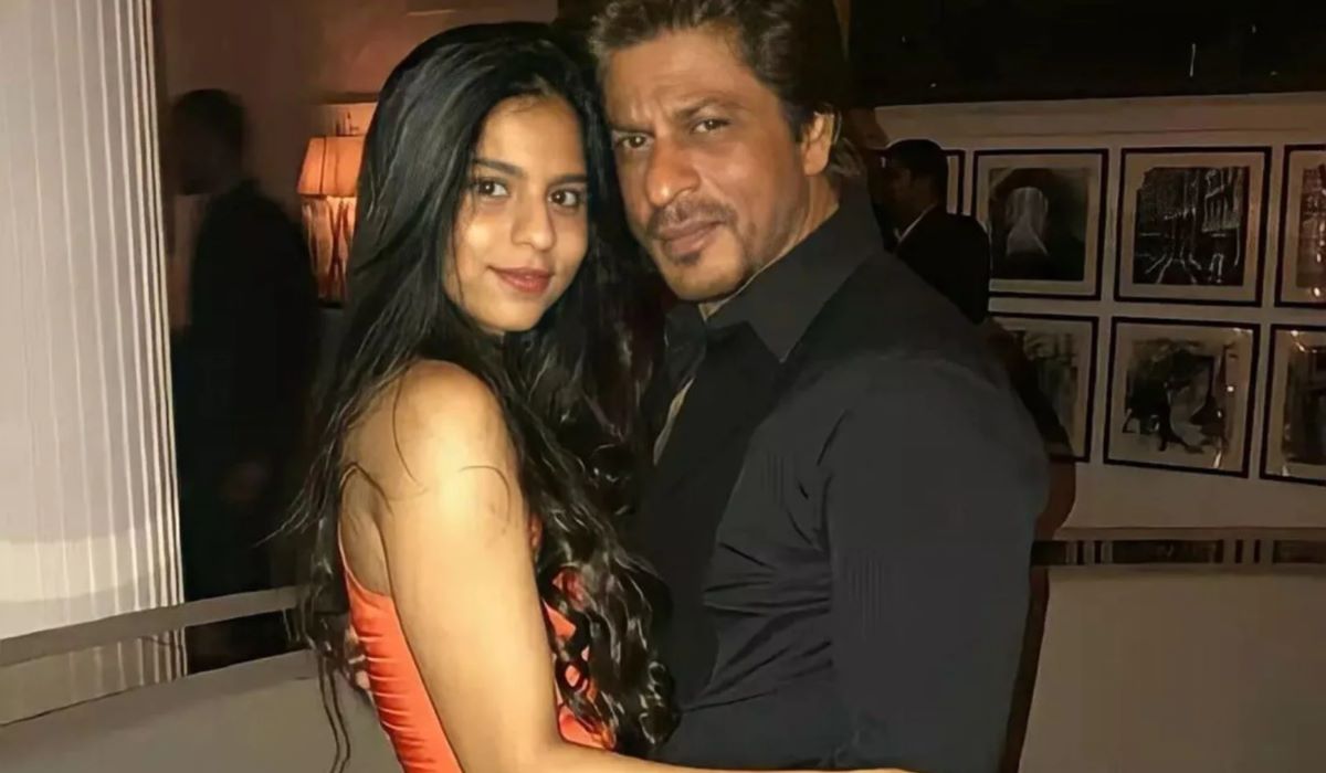 Suhana Khan did not like father Shahrukh Khan's popularity, did such an act in childhood
