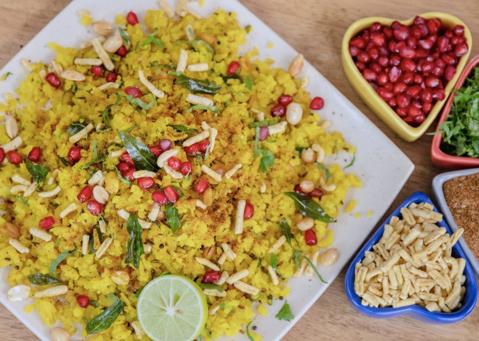 Weight loss people should include poha in their diet, they will get many health benefits