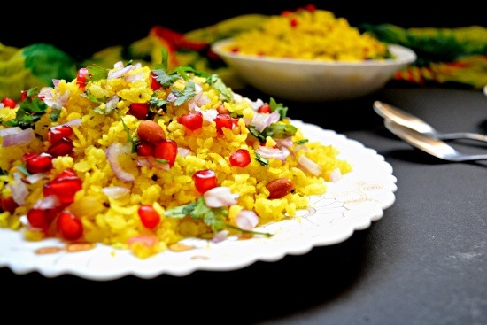 Weight loss people should include poha in their diet, they will get many health benefits