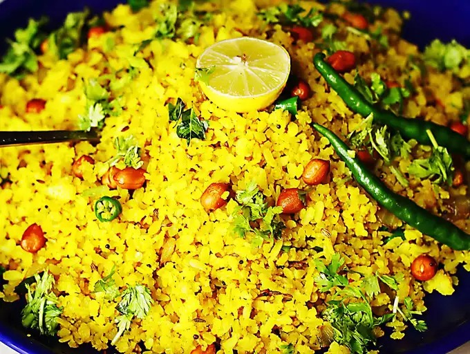 Weight loss people should include poha in their diet, they will get many health benefits