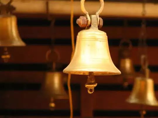 Even those who ring bells in worship every day may not know this, surely know this