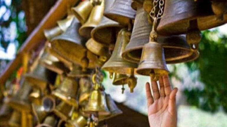 Even those who ring bells in worship every day may not know this, surely know this