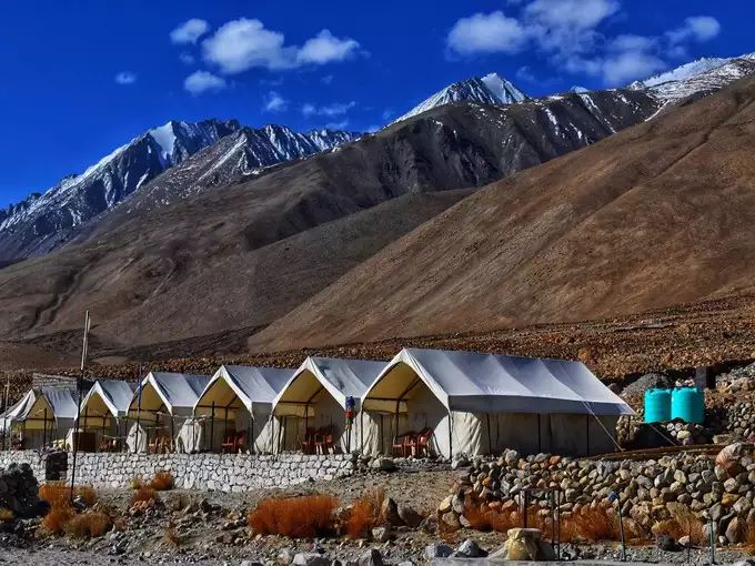 That's all it costs, never thought of a trip to Ladakh for such a small amount, it costs more money abroad!