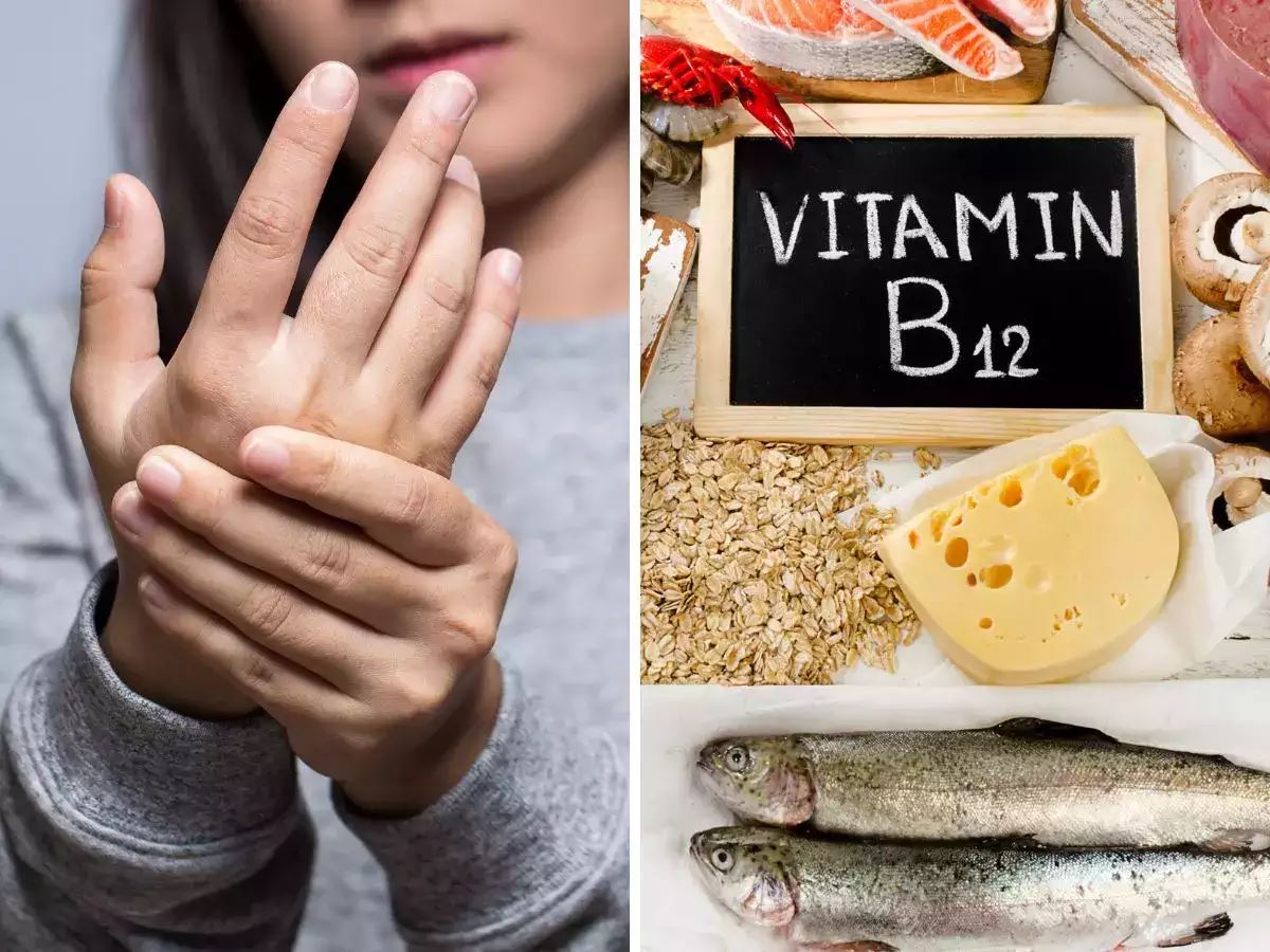 Are you deficient in vitamin B12? Include these items in your diet