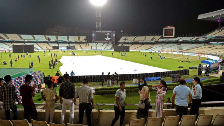 What will the weather be like during the first qualifier, will there be a rain shadow? Know everything