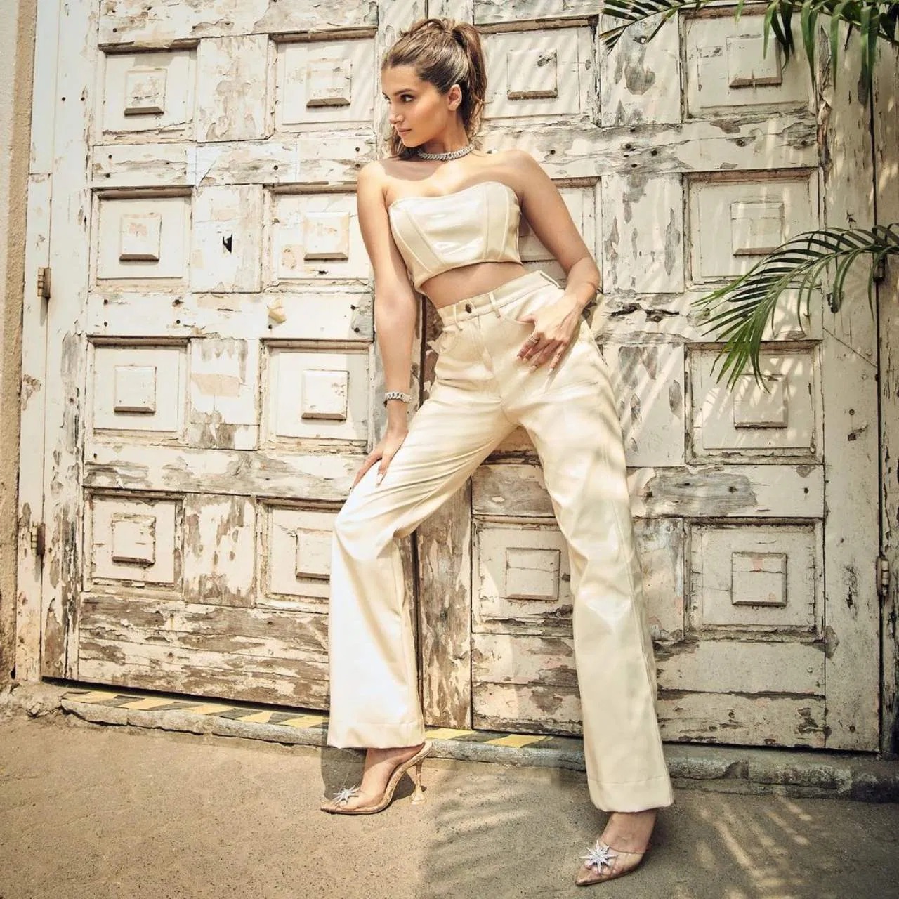 These co-ord sets are perfect for summer season, you can also try