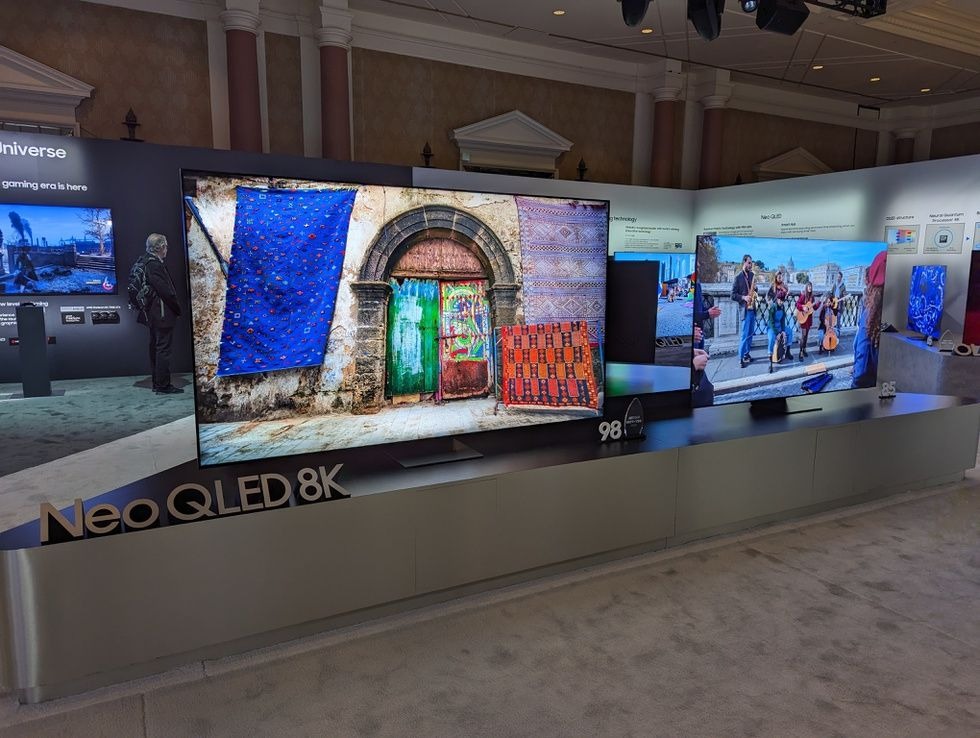 Samsung launches Neo QLED TV 2023 series! Now enjoy theater at home, know the price and features