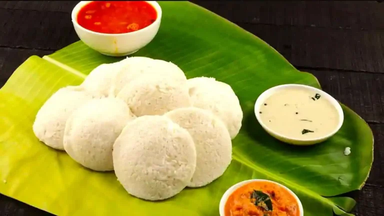 Idli has become like momos, its variants are changing from poha idli to mung dal.