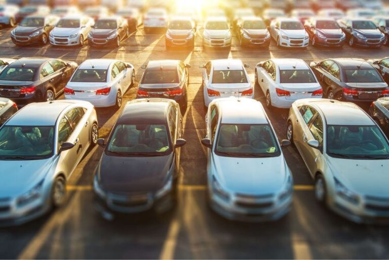 First or second? In which gear should the car be left when parked?