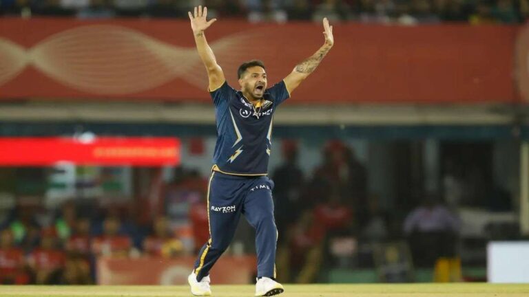 The journey from net bowler to Gujarat Titans match winner Mohit Sharma never gave up