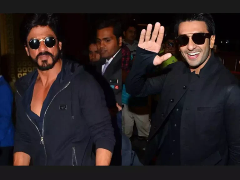 Ranveer Singh instead of Pathan! Shah Rukh Khan's role was cut from 'Don 3'