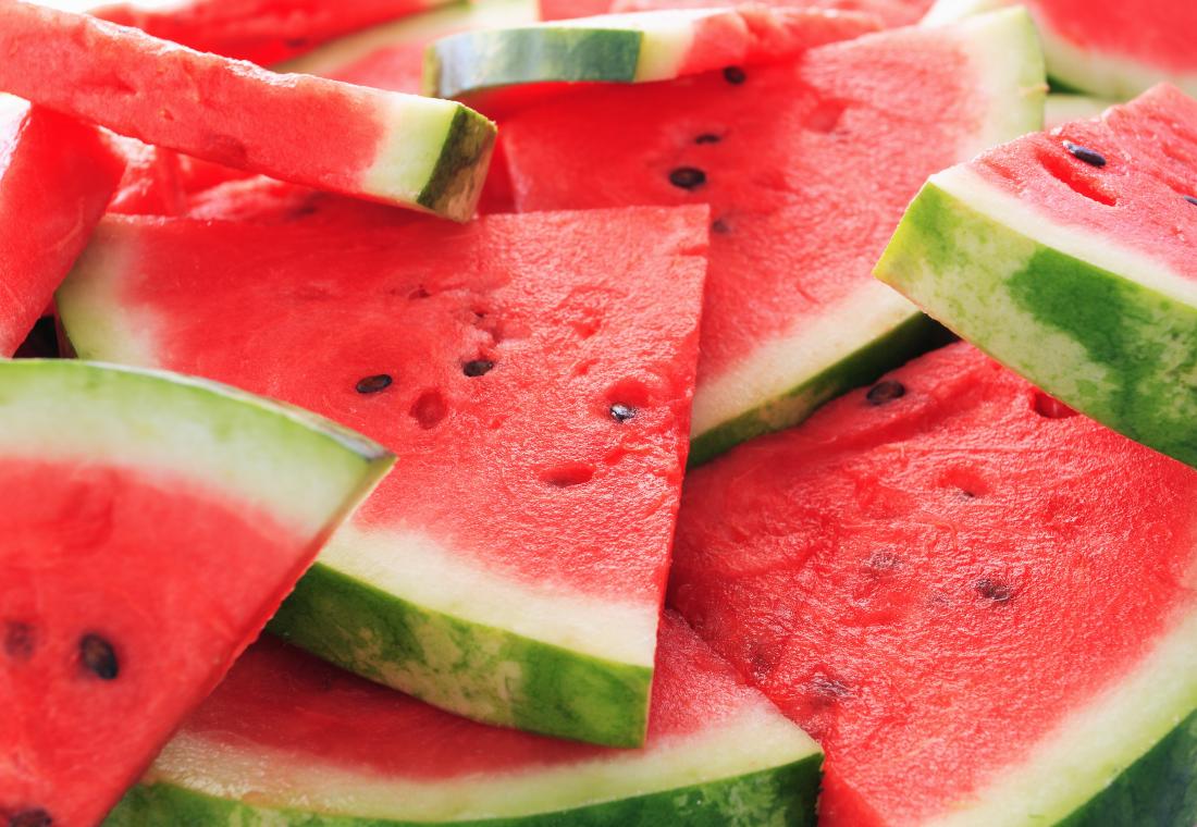 Follow this method while eating watermelon, it will be very tasty