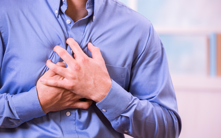 There is not one but 8 types of chest pain, ignoring them can be severe.