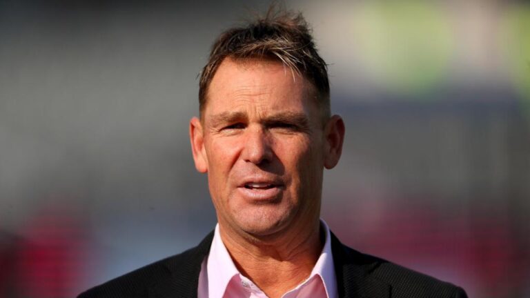 Corona vaccine took the life of Shane Warne! The cause of the heart attack was revealed