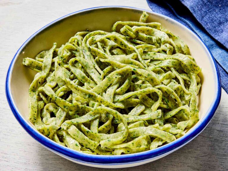 kids-are-insisting-on-pasta-so-make-tasty-and-healthy-spinach-pasta-in-5-minutes-know-the-recipe