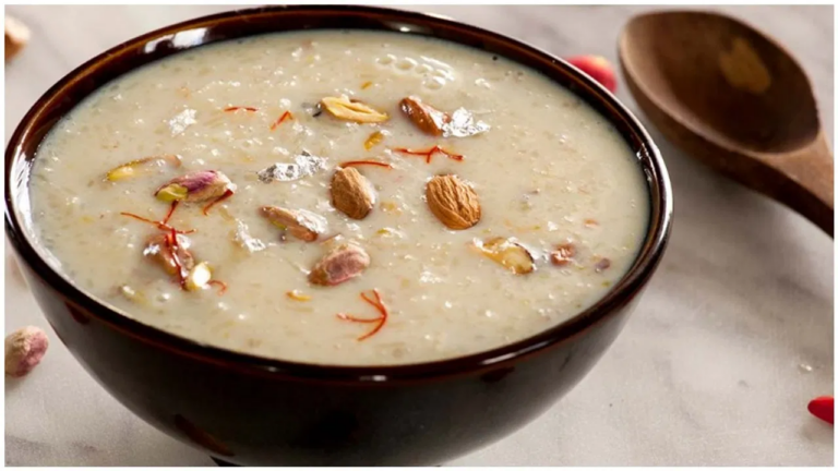 Sooji Kheer Recipe: Try once Sooji Kheer, easy to make and delicious too