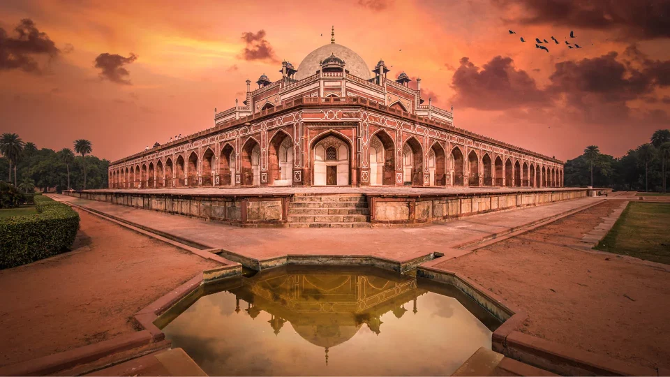 These 6 places in Delhi are perfect for photo shoots