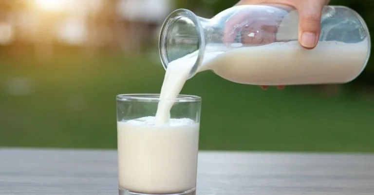 At what time is drinking milk more beneficial for health? Know this important thing