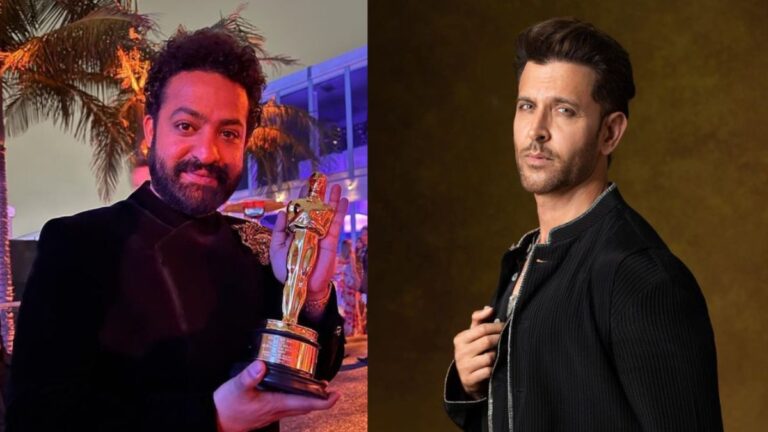 Hrithik Roshan and Jr. NTR in 'War 2' will enhance the beauty of the heroine, the name will make your heart happy