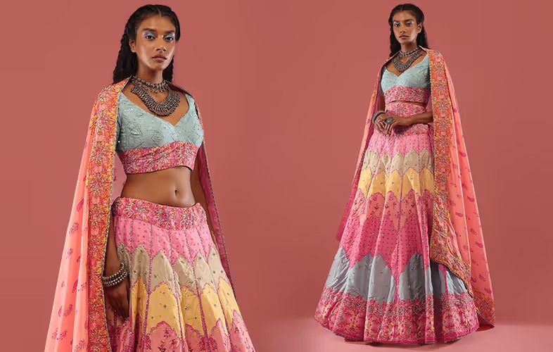 If you want to look stylish with comfort in lehenga then follow these tips