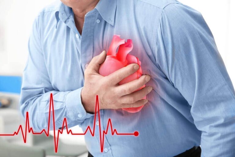 More than half of people who have a heart attack die at home, do you know why?