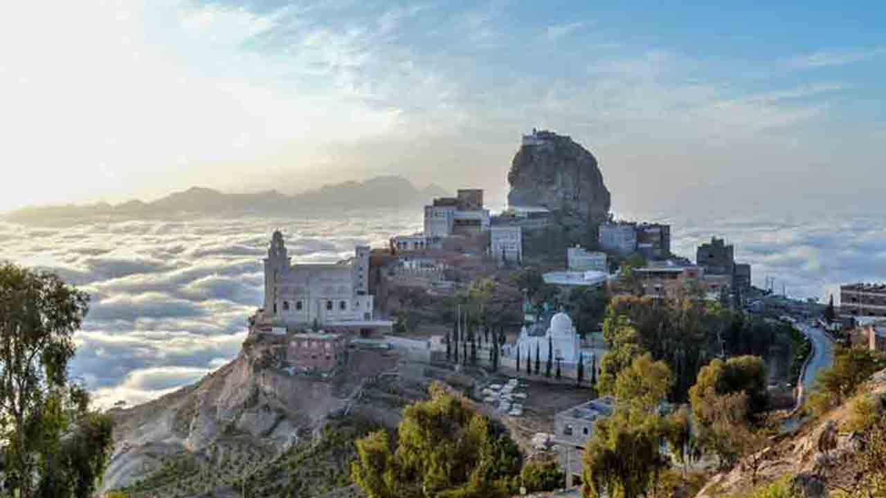 One such village in the world where it has not rained till date