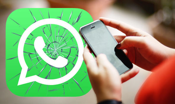 Attention Android users! Did you find this link too? WhatsApp will launch on clicking