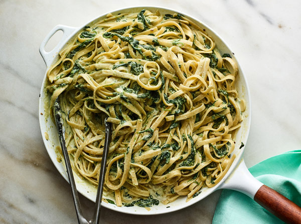 kids-are-insisting-on-pasta-so-make-tasty-and-healthy-spinach-pasta-in-5-minutes-know-the-recipe